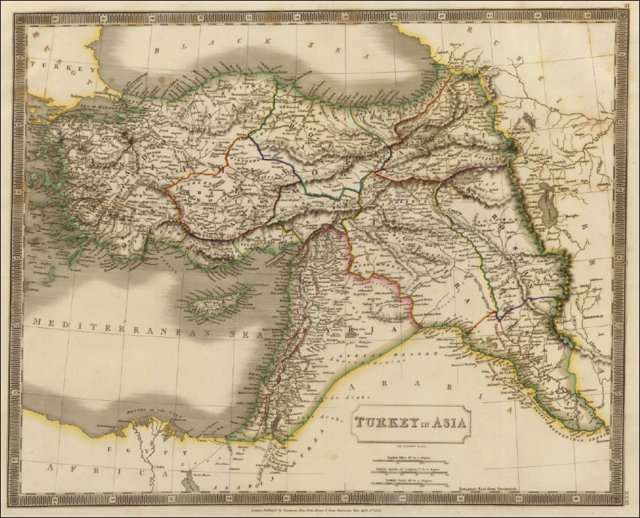OSMANLI KARTPOSTAL OTTOMAN NAVIGATION (981)