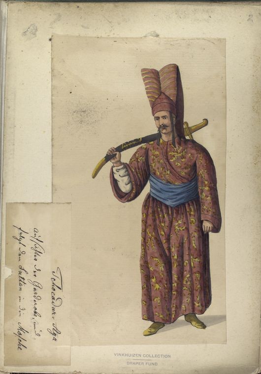 The Peoples in Ottoman State (346)