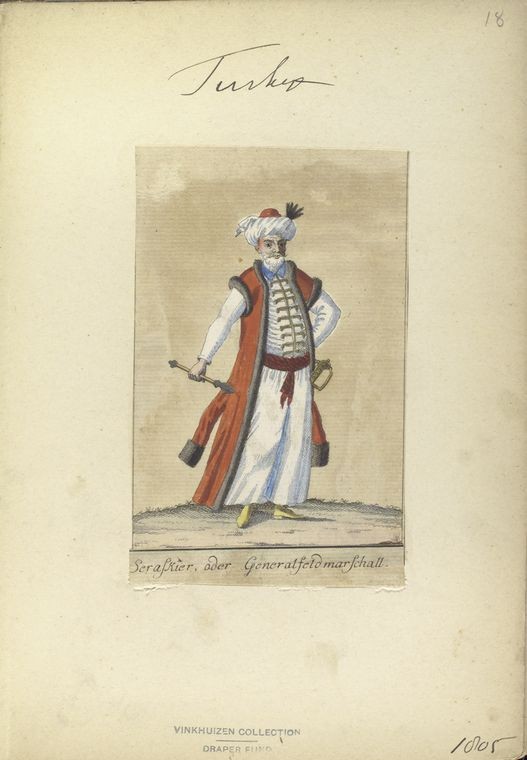 The Peoples in Ottoman State (203)