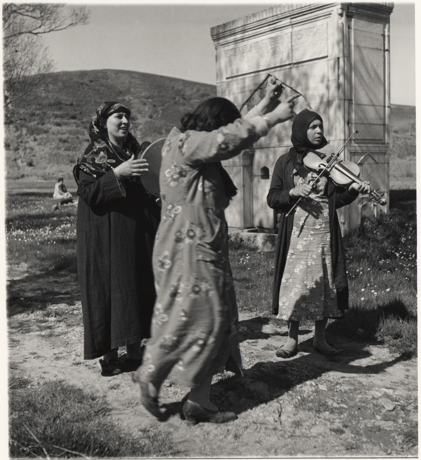 KAGITHANE  ÇİNGENELER 1937 1 