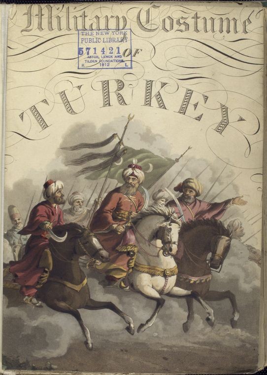 The Peoples in Ottoman State (640)
