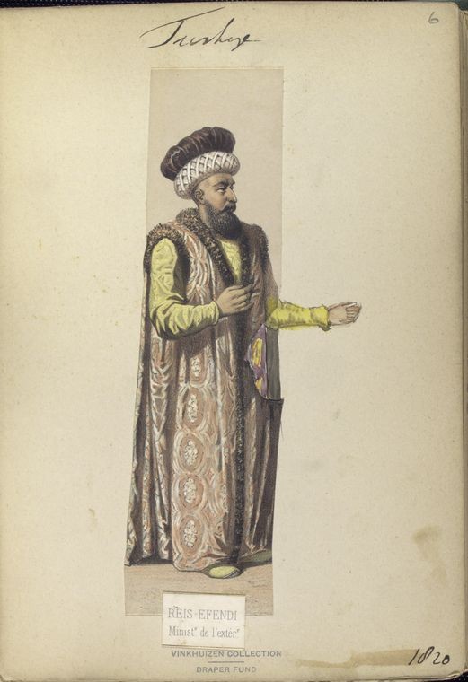 The Peoples in Ottoman State (281)