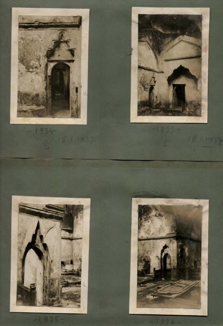 Encümen Collection — Possible album page