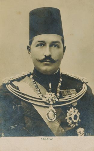 abbas hilmi paşa