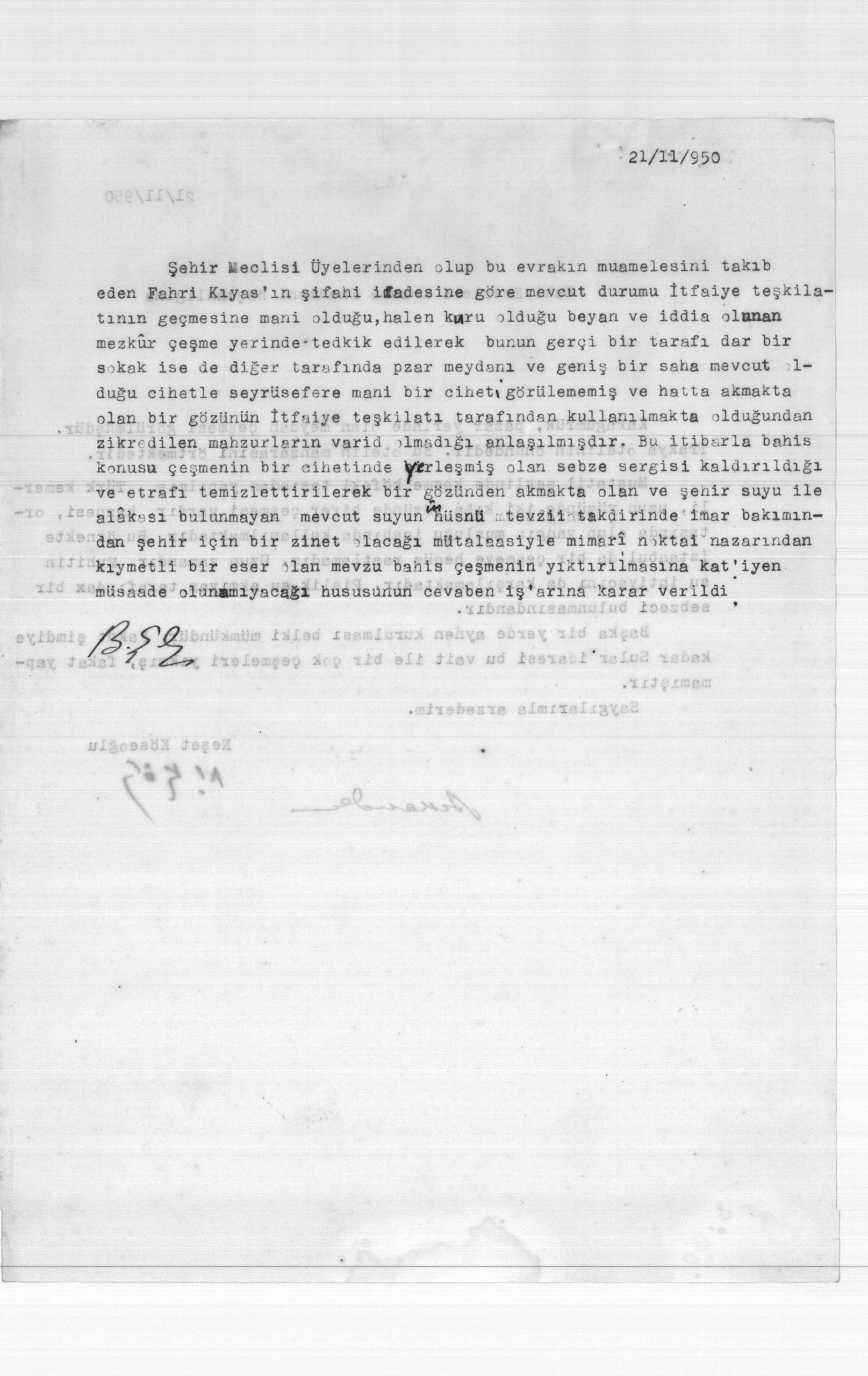1-ENCÜMEN ARŞİVİ — Arşiv görseli