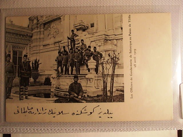The Action Army, 1909 — Archive image