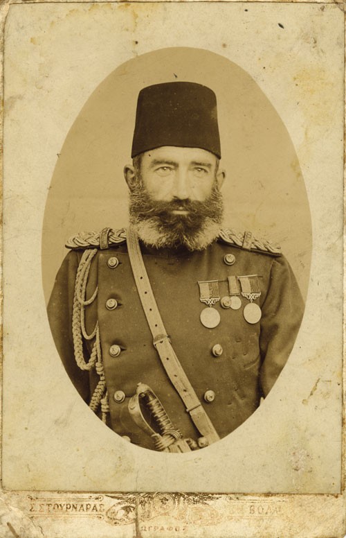 gazi ibrahim ethem paşa