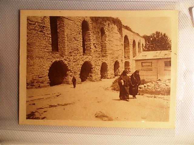 BOZDOĞAN(valens)SU KEMERİ — Arşiv görseli