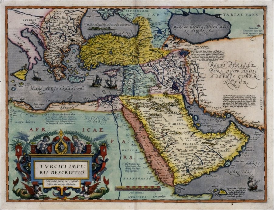OSMANLI KARTPOSTAL OTTOMAN NAVIGATION (76)