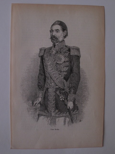 ömer paşa