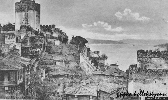 sguner Rumeli hisari