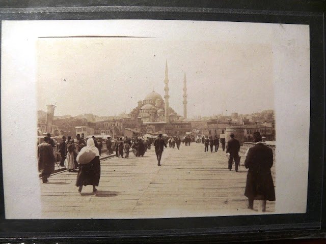 Galata Bridge — Archive image