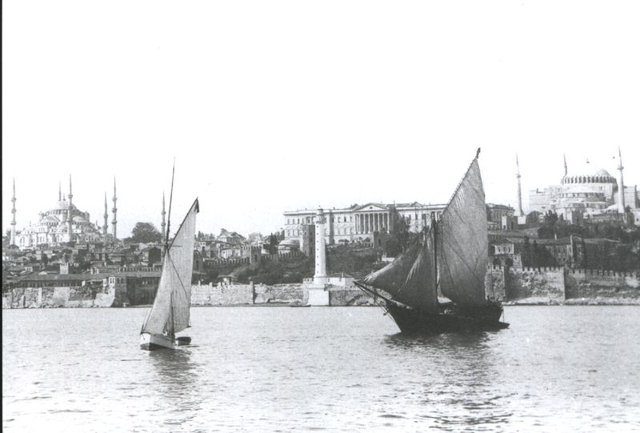 MARMARA-MECLELLE MEBUSAN,Hagia Sophia,SULTANAHMED