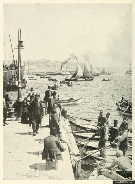 yasar1965 Yolcu kayiklari