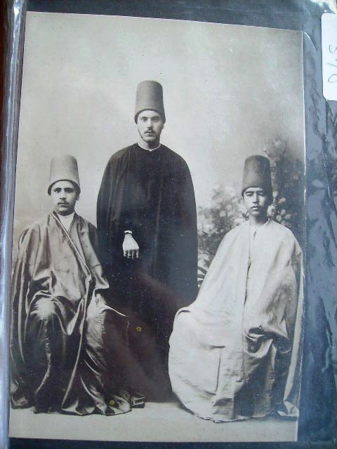 ŞEYH VE DERVİŞ CEYİZLERİ — Arşiv görseli
