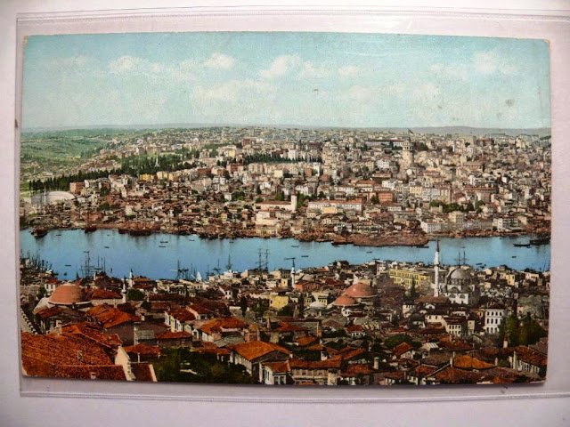 Golden Horn — Archive image