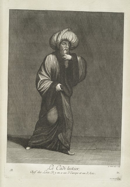 The Peoples in Ottoman State (819)