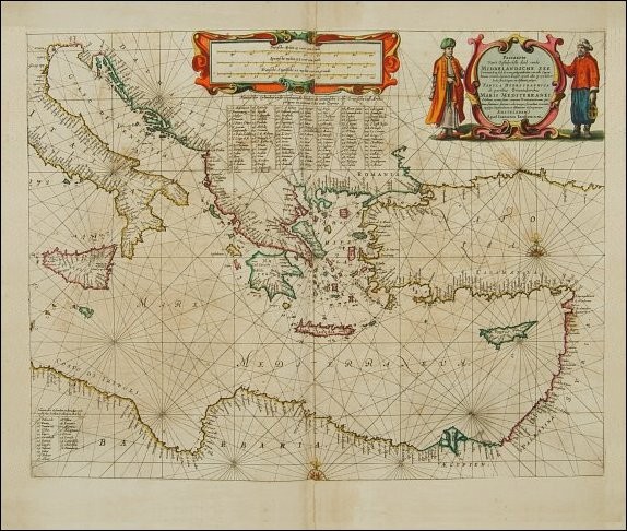 OTTOMAN NAVIGATION (777)