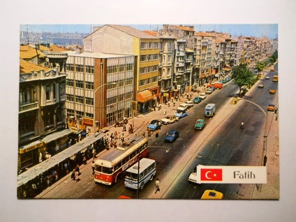 FATİH — Arşiv görseli