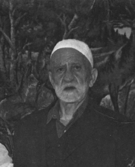 Yakupzade Mustafa Efendi 1973. uşak