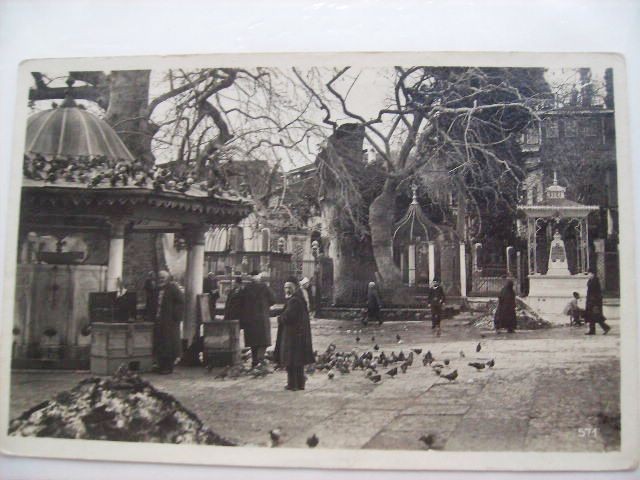 EYÜP SULTAN — Arşiv görseli