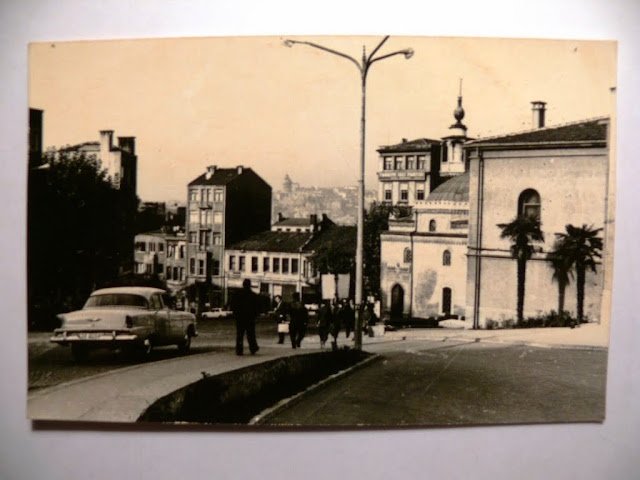 BAB-I ALİ — Arşiv görseli