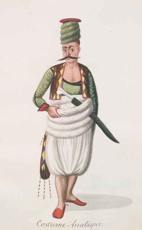 The Peoples in Ottoman State (41)