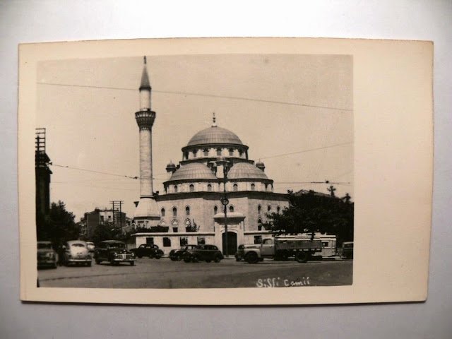 ŞİŞLİ-HARBİYE — Arşiv görseli