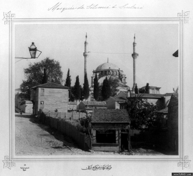 ofaltuntas 3b28083uSelimiye Camii  Uskudar