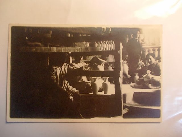 Tradespeople — Archive image