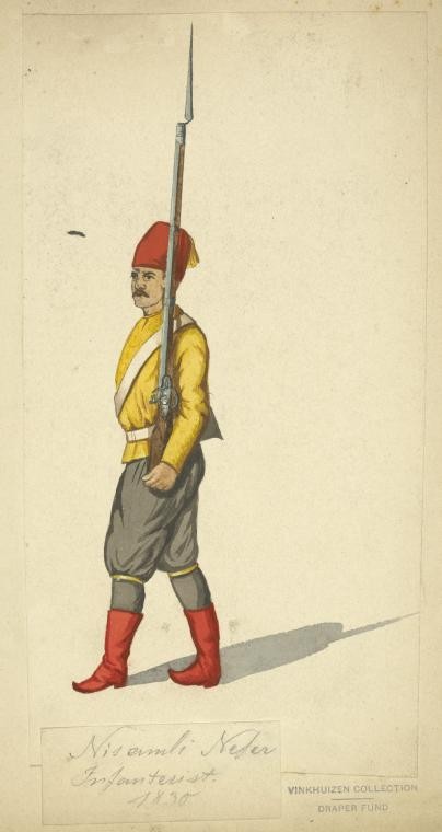 The Peoples in Ottoman State (23)