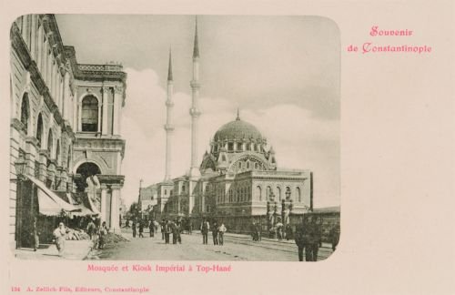 tophane 4
