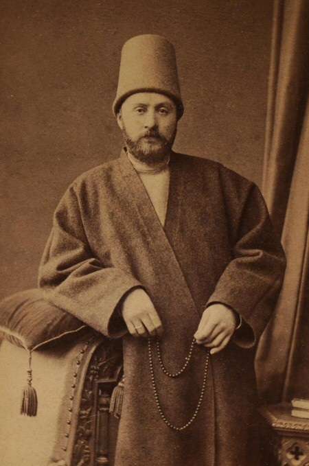 ŞEYH VE DERVİŞ CEYİZLERİ — Arşiv görseli