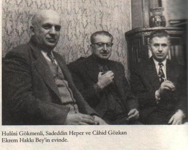 ŞEYH VE DERVİŞ CEYİZLERİ — Arşiv görseli