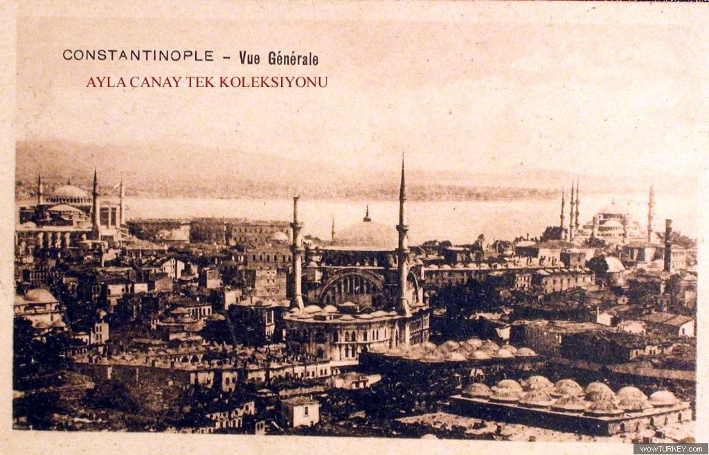 Nur-i Osmaniye Camii -1921