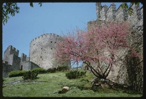 RUMELİ VE ANADOLU HİSARI — Arşiv görseli
