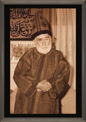 ŞEYH VE DERVİŞ CEYİZLERİ — Arşiv görseli