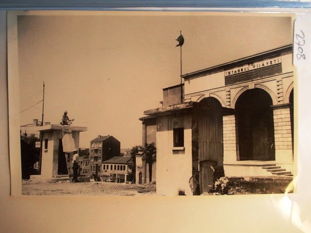 BAB-I ALİ — Arşiv görseli