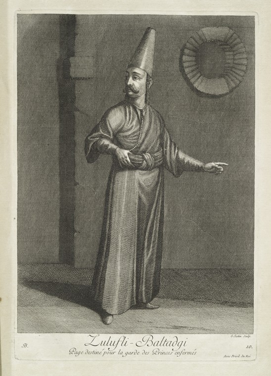 The Peoples in Ottoman State (838)