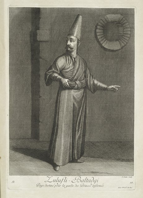The Peoples in Ottoman State (838)
