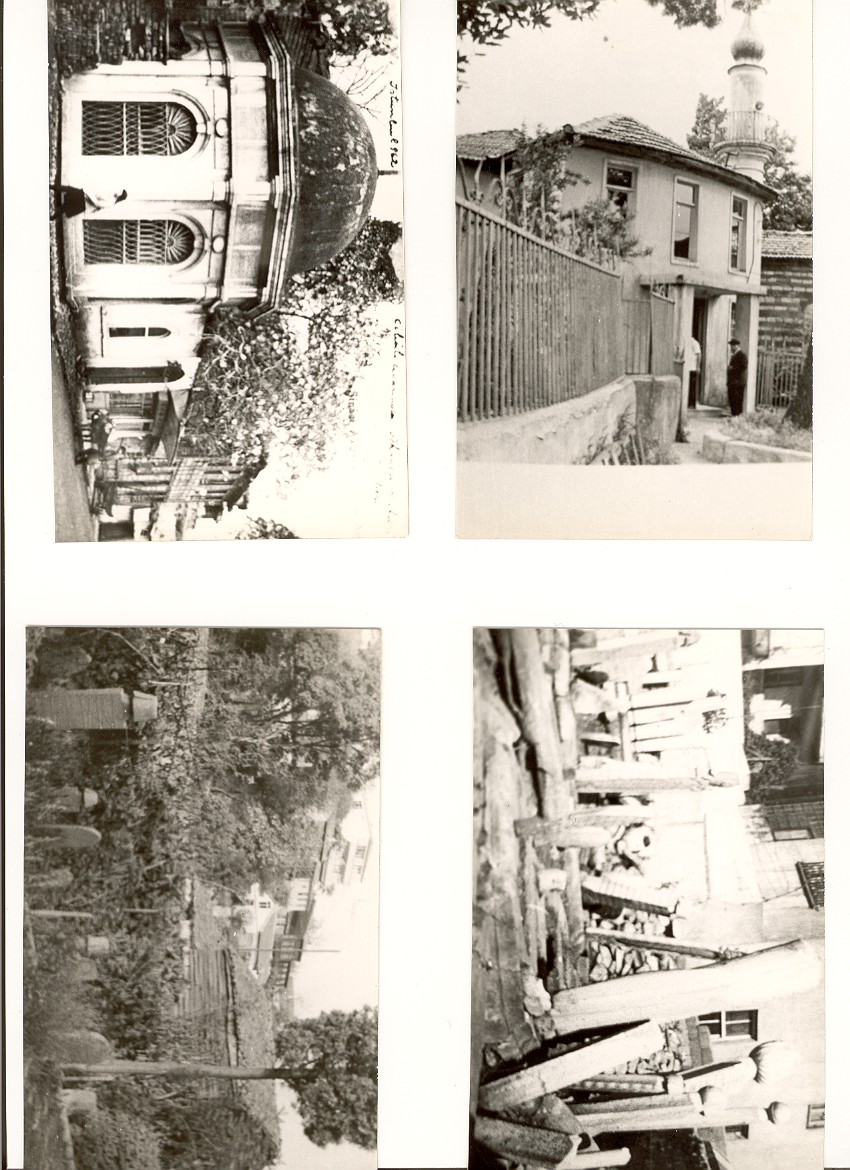 İSTANBUL TEKKELERİ — Arşiv görseli