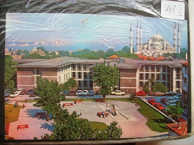 Sultanahmet — Archive image