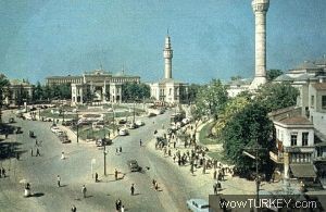 beyazid meydanı 910--1958