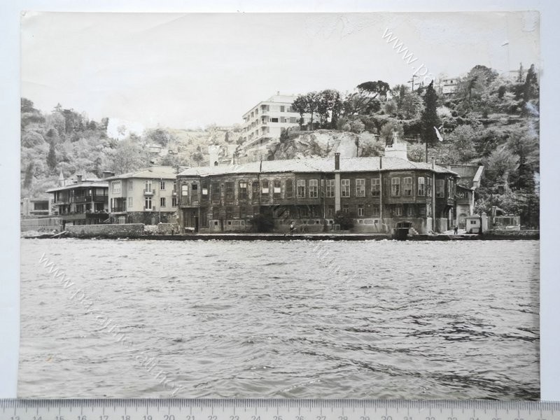 kandilli edip efendi yalısı