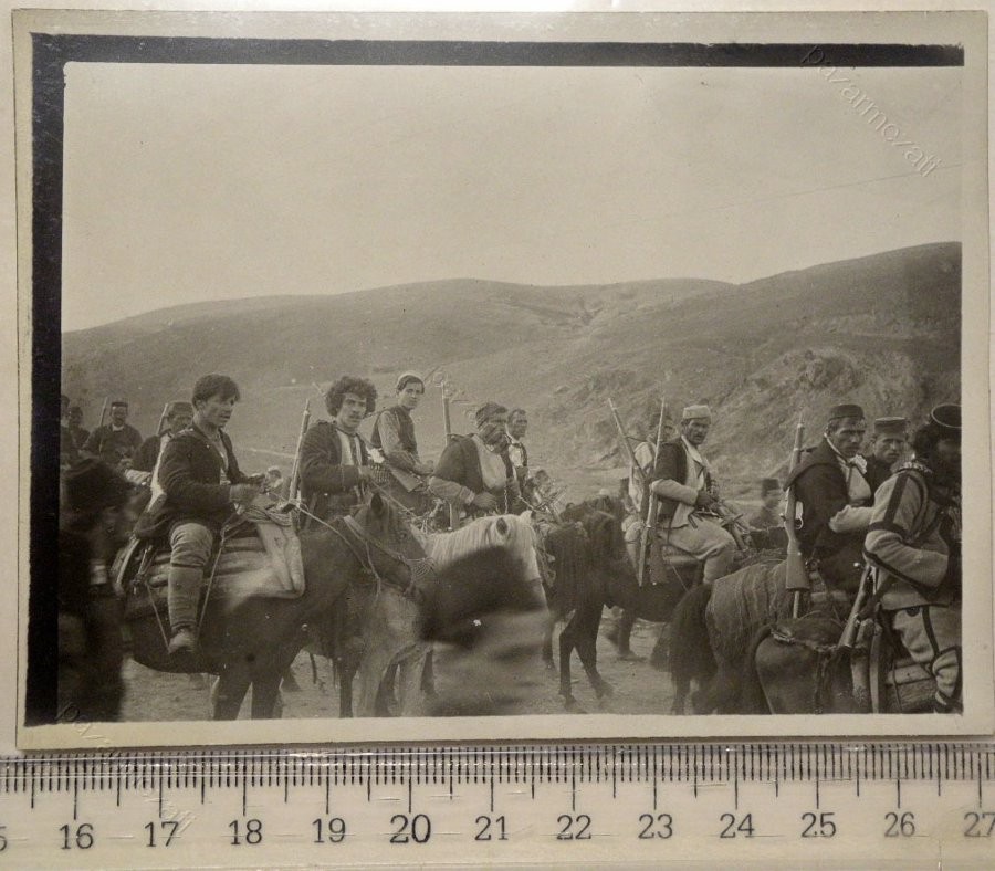 HAREKET ORDUSU 1909 — Arşiv görseli