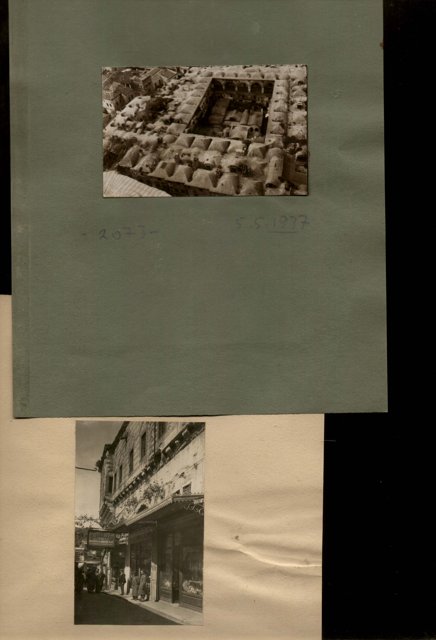 Encümen Collection — Possible album page