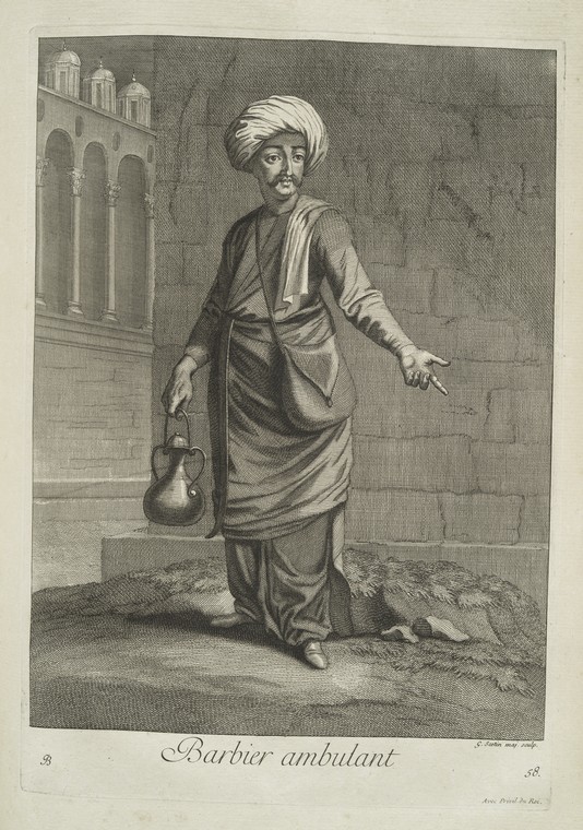 The Peoples in Ottoman State (807)