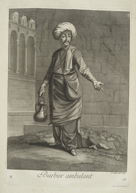 The Peoples in Ottoman State (807)