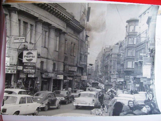BEYOĞLU — Arşiv görseli