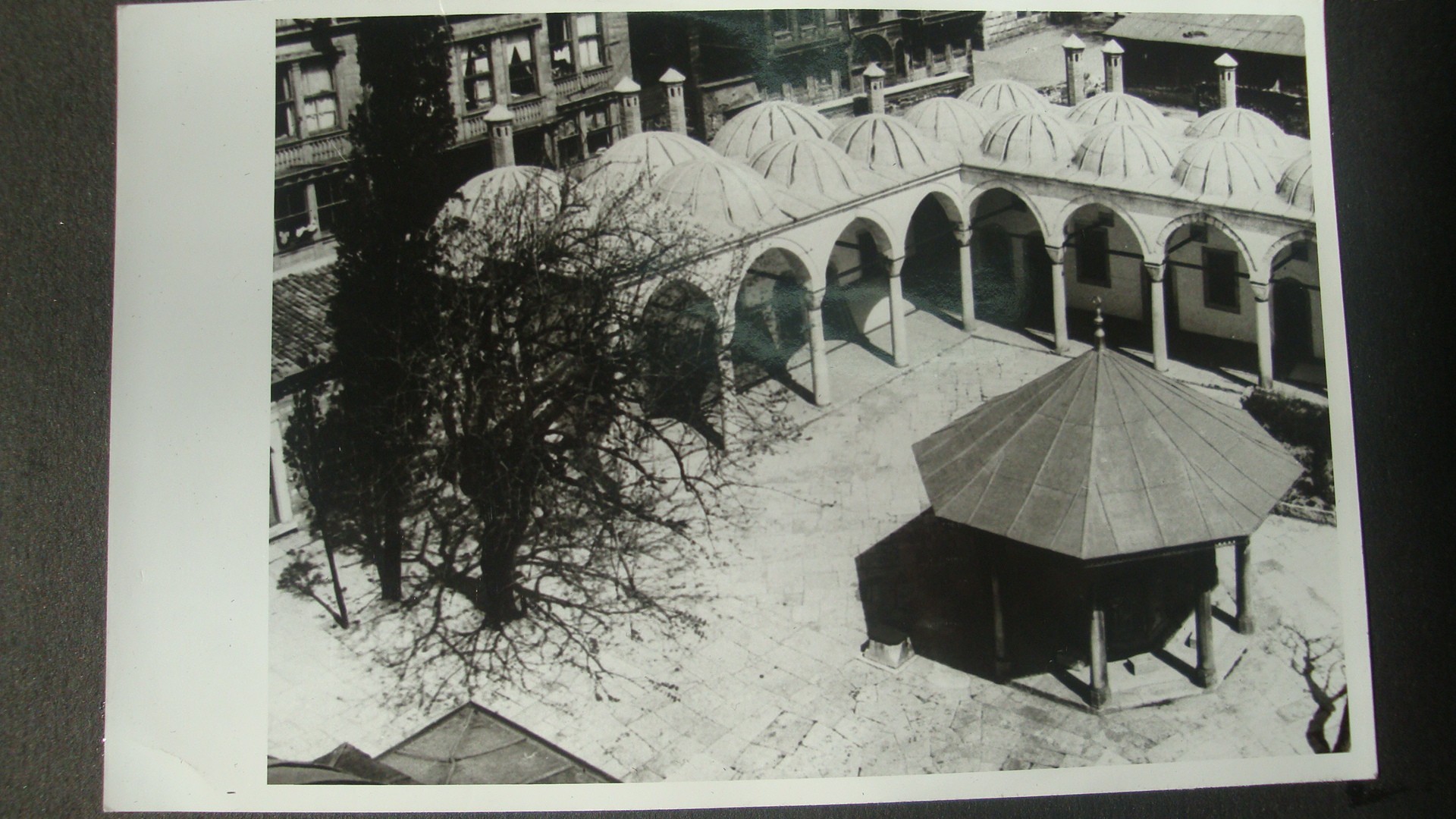 DAMAT İBRAHİM PAŞA MEDRESESİ — Arşiv görseli